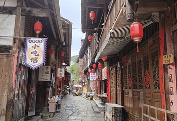重庆乌江龚滩旅游度假区第 35 张图片