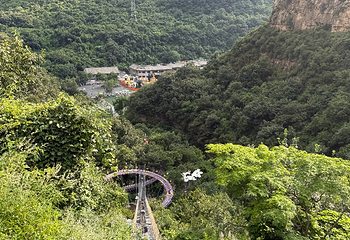 云台山风景名胜区第 198 张图片