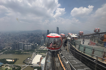 广州塔第 180 张图片