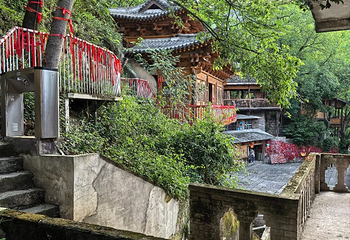 金刚碑·温泉老村第 40 张图片
