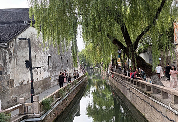 平江路历史街区第 123 张图片