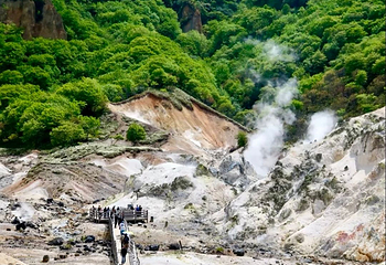登别地狱谷第 52 张图片