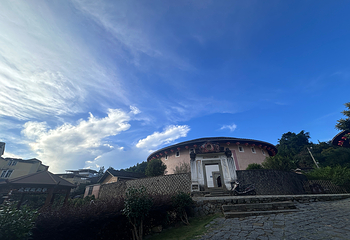 福建土楼王景区第 56 张图片
