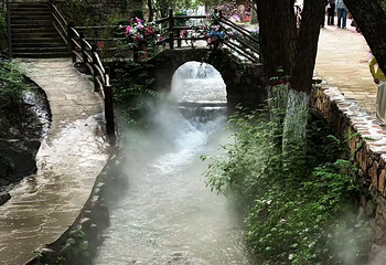 云丘山景区第 96 张图片