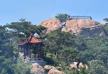 崂山仰口游览区第 57 张图片