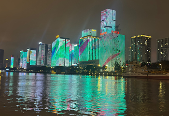 闽江夜游第 99 张图片