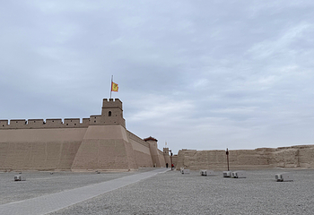 嘉峪关关城第 132 张图片