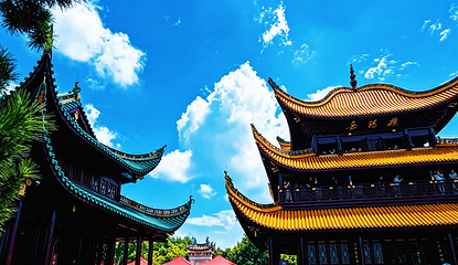 岳阳楼景区第 37 张图片