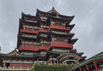 滕王阁旅游区第 66 张图片