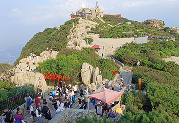 泰山风景区第 201 张图片