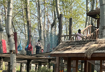 南宫旅游休闲度假区第 130 张图片