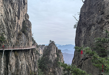 老君山景区第 134 张图片