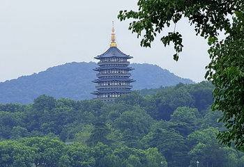 西湖游船第 64 张图片