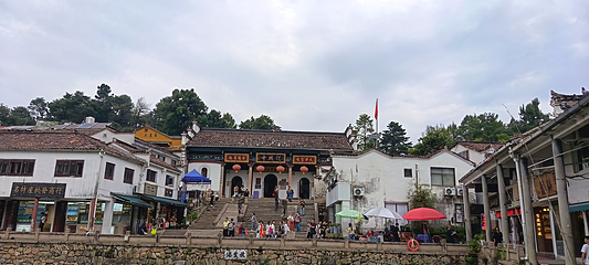 九华山风景区第 162 张图片