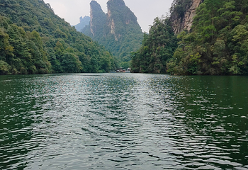宝峰湖景区第 74 张图片