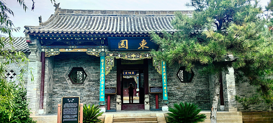 晋祠博物馆第 46 张图片