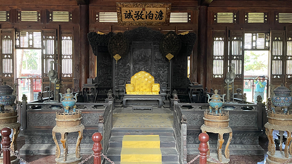 避暑山庄第 121 张图片