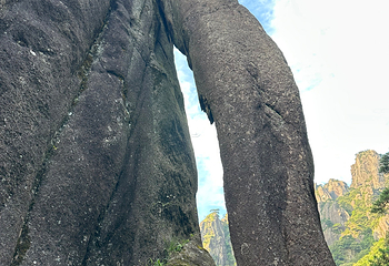 三清山风景区第 318 张图片