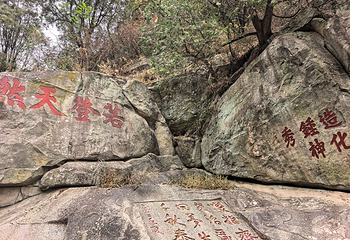 泰山风景区第 82 张图片