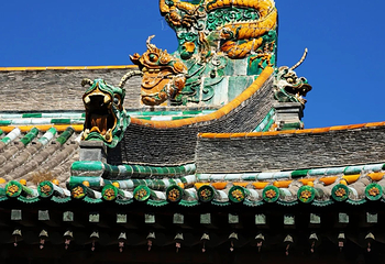 朔州崇福寺景区第 77 张图片