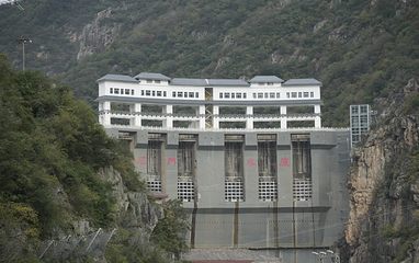 汉中石门栈道风景区第 17 张图片