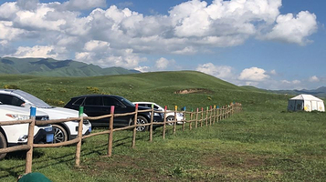 夏河邦锦美朵民俗庄园