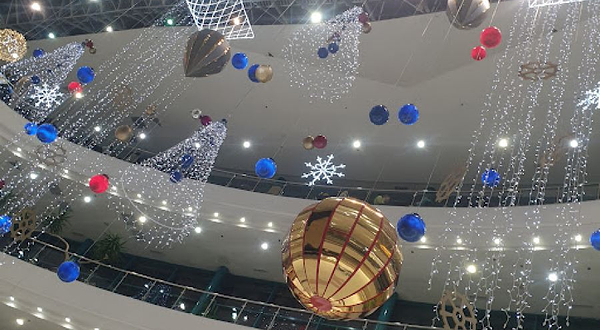 Каток Mega Shymkent