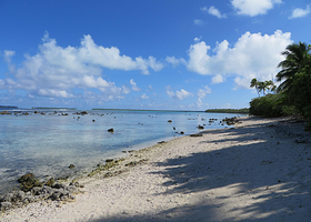 泰蒂亚罗阿环礁
