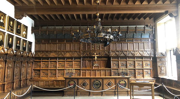 明斯特旧市政厅