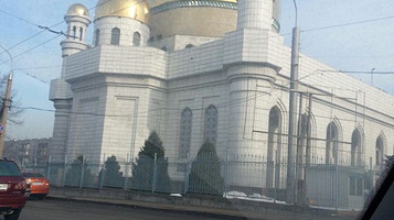 Kystaubayuly Manas Mosque