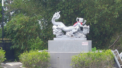 500罗汉寺第 18 张图片