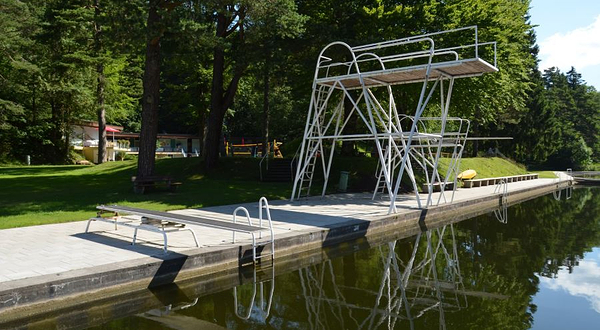 Freibad Obersee