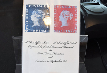 Mauritius Postal Museum第 21 张图片