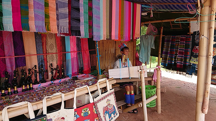 Chang Puak Camp Damnoen Saduak第 2 张图片