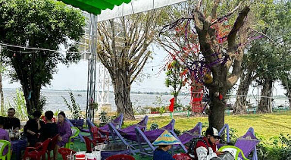 Bến Tàu Du Lịch Cồn Sơn