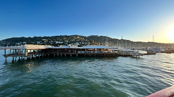 Sausalito Boardwalk