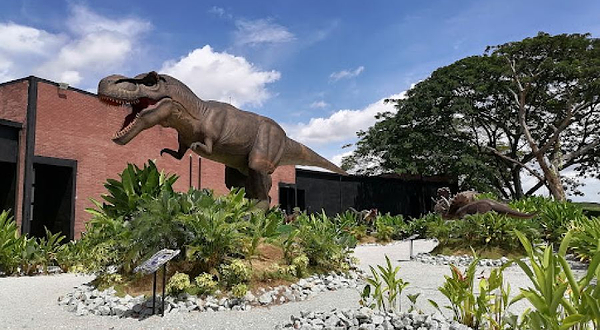 Dinosaur Encounter World: Area 65