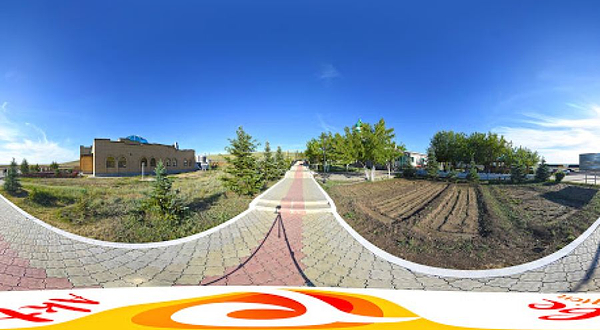 Mavzoley Yeset-Ata Batyr