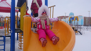 Outdoor Entertainment Center