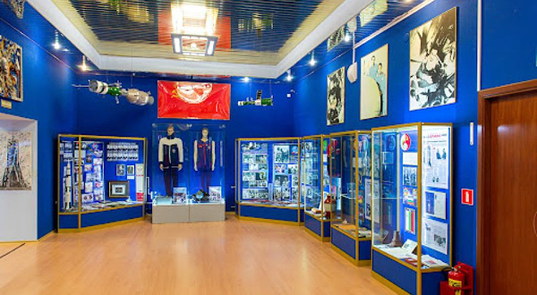 Baikonur Cosmodrome Museum