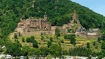 Teufelskadrich bei Lorch