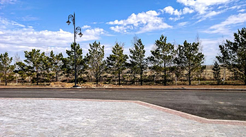 Kabanbay Batyr Mausoleum