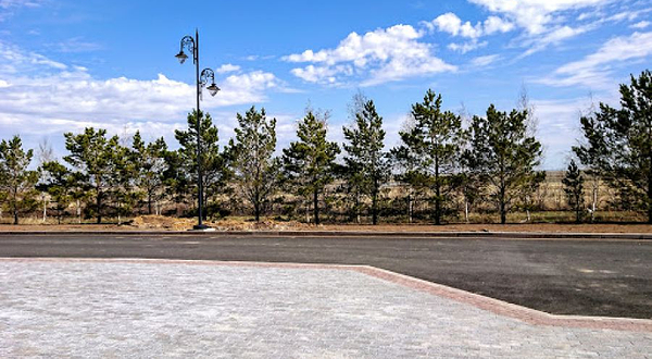 Kabanbay Batyr Mausoleum