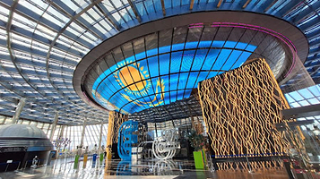 NUR ALEM Future Energy Museum