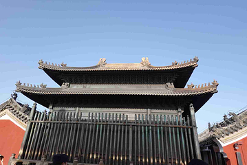 武当山风景区第 148 张图片