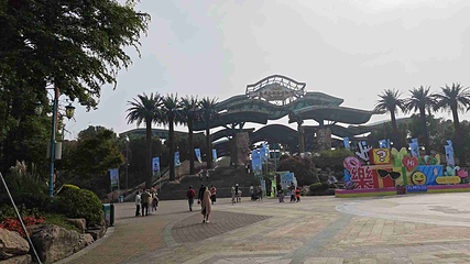苏州乐园森林世界第 120 张图片