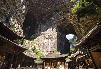 武隆天生三桥第 25 张图片