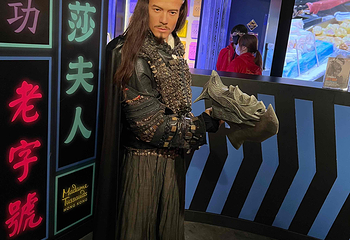 香港杜莎夫人蜡像馆第 97 张图片