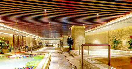 清水湾·乐汤汇都市温泉度假中心(北二环店)第 57 张图片