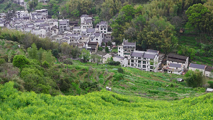 婺源篁岭景区第 201 张图片